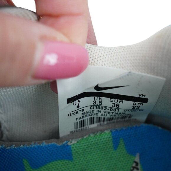 Nike Air Max 98 On Air Gabrielle Serrano La Mezcla‎ Sneakers Mens Size 4 - Picture 9 of 9